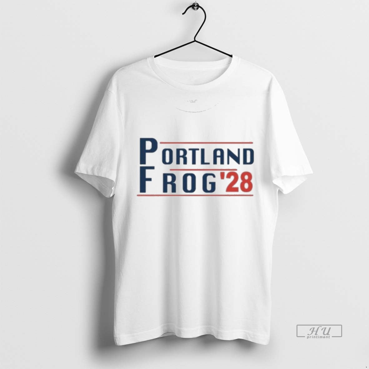 Viral Portland Frog 28 Funny Tee Shirt Sweater