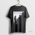 Viral Portland Frog Protest Tee Shirt Sweater