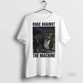 Viral Rage Against Machine Frog Anti Ice Tee Shirt Sweater