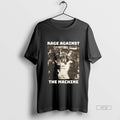 Viral Rage Against The Machine Portland Frog Ice Antifa Tee Tee Shirt Sweater