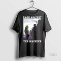 Viral Rage Against The Machine Portland Frog Protest Anti Ice Tee Shirt Sweater