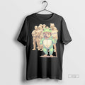 Viral Resist Anti Ice Protest Dog Tee Shirt Sweater
