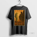 Viral Resist Portland Frog Protest For Men And Women Tee Shirt Sweater