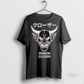 Viral The Demon Closer Roki Sasaki Los Angeles Dodgers Baseball Tee Shirt Sweater