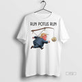 Viral Trump Run Potus Run Tee Shirt Sweater