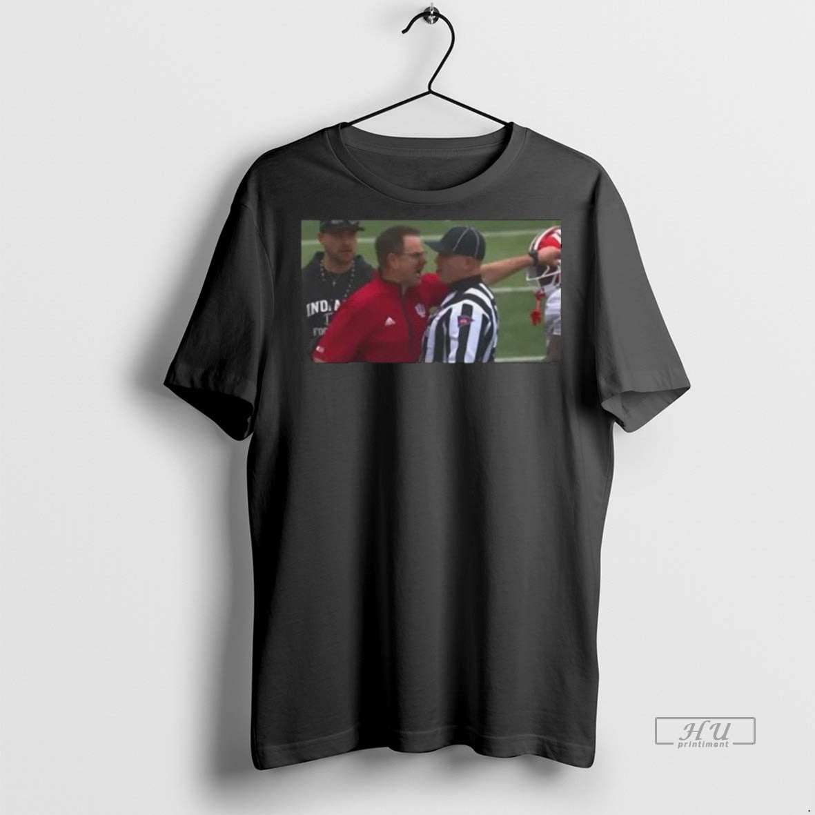 Viral Curt Cignetti Blew Up At A Ref Tee Shirt Sweater