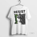 Viral Resist Portland Only You Can Prevent Fascism Tee Shirt Sweater