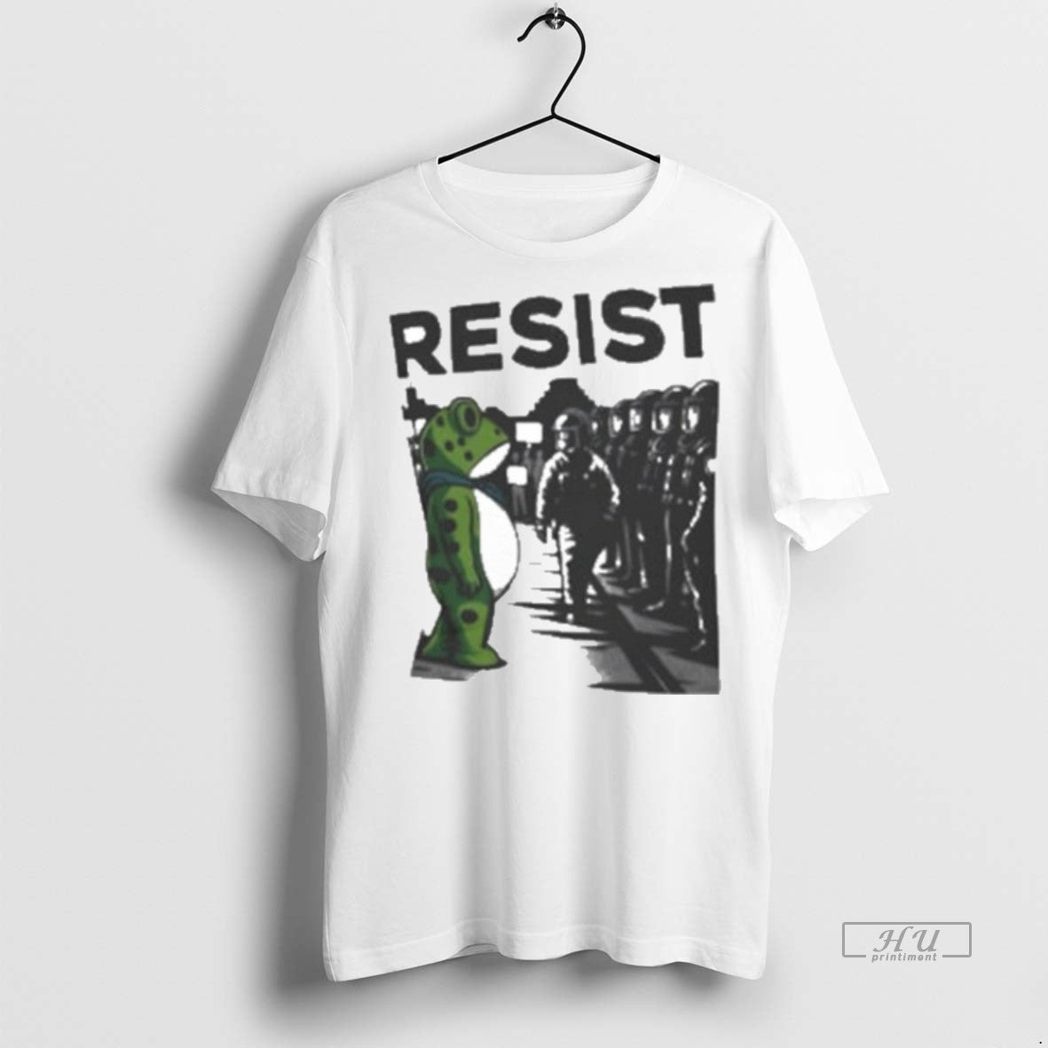 Viral Resist Portland Only You Can Prevent Fascism Tee Shirt Sweater
