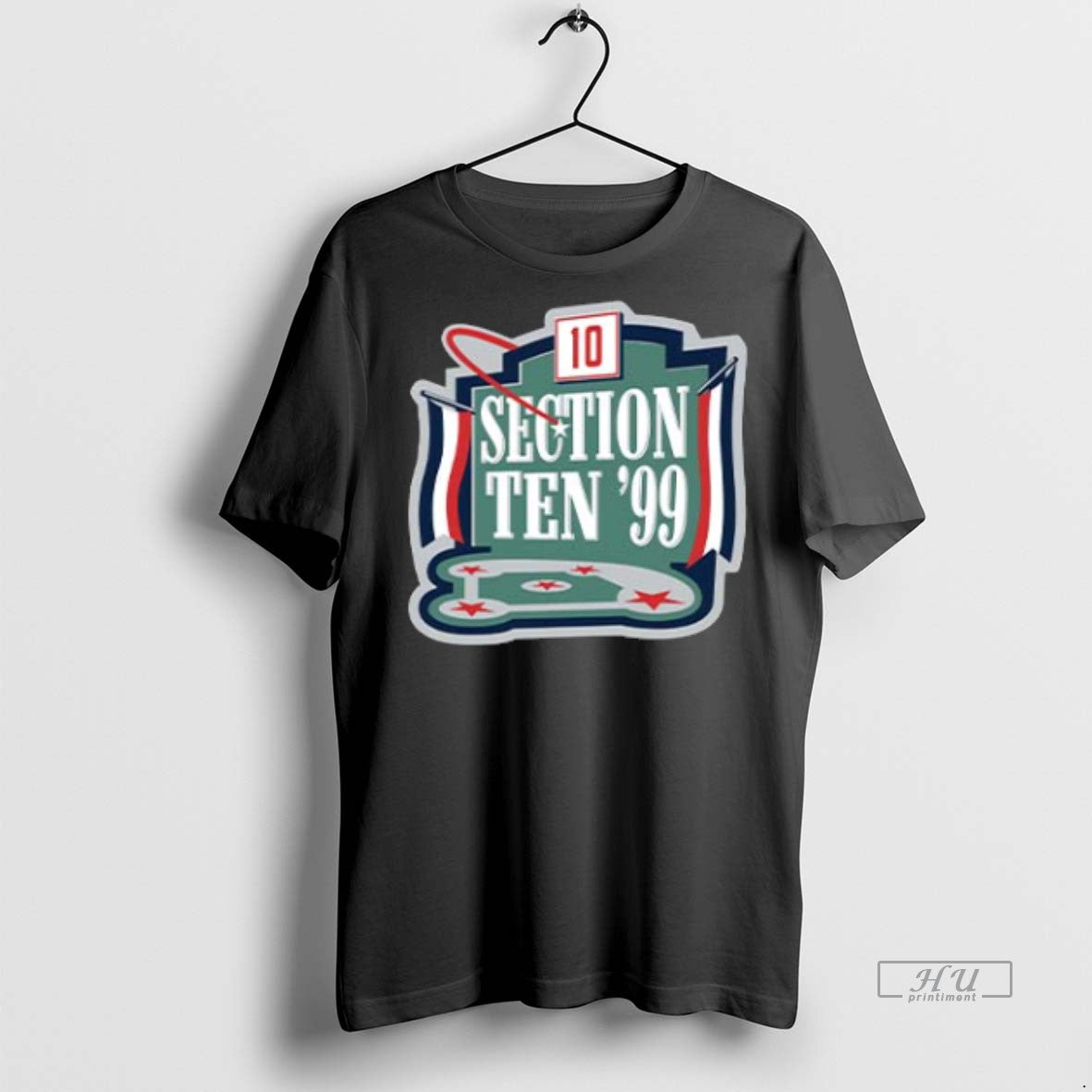Viral Section 10 1999 Asg Tee Shirt Sweater