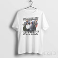 Vladimir Putin Golf T Shirts