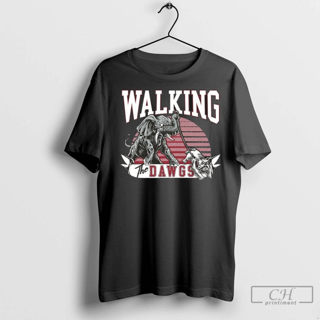 Walking The Dawgs Alabama Beat Georgia 2025