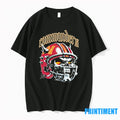 Washington Commanders Skull Helmet Tshirts Sweater