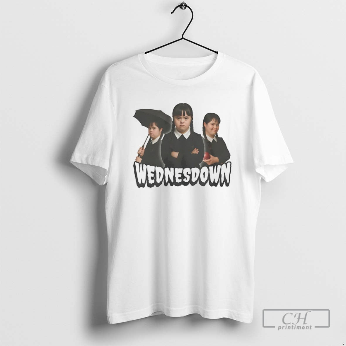 Wednesdown Wednesday Down Syndrome T Shirts