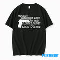 Would It Bother Us More If They Used Guns Tshirts Sweater