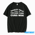 Wrigley Field Home Of Chicago Cubs Win Tshirts Sweater