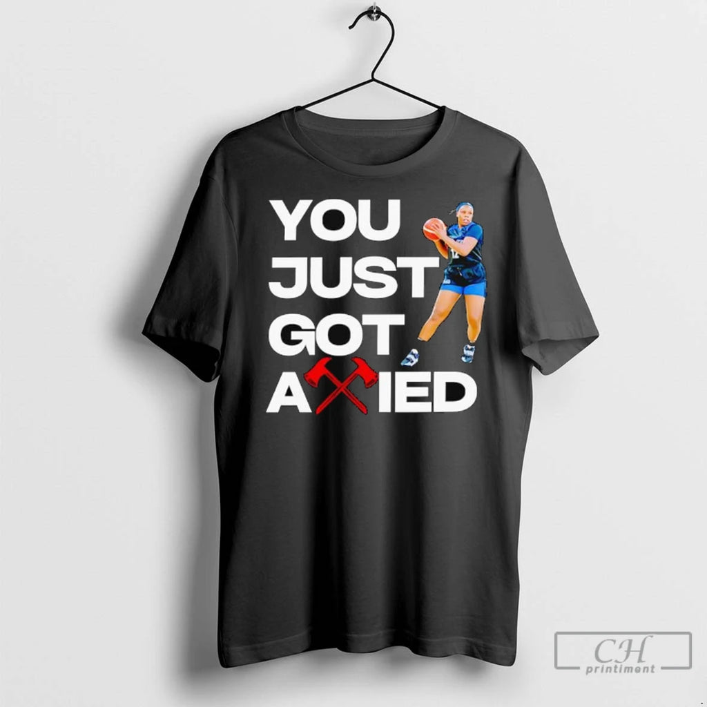 You Just Got Axied Basketball