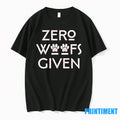 Zero Woofs Given Tshirts Sweater