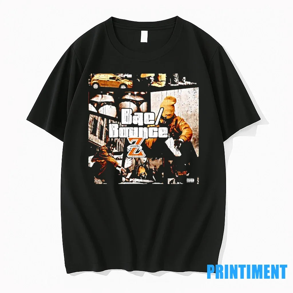 Zerry Dl Bae Bounce Vintage Tshirts Sweater