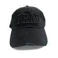 Pray Baseball Hat - Black