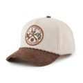 Wings & Antlers Hat