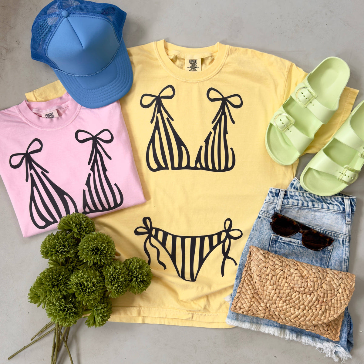 Summer Bikini Tee