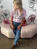 Pink Jesus Short Sleeve