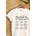 Reading Is Self Care  Vintage  Graphic Tee