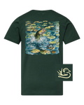Backwater Bass Youth Tee