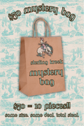 $50 Mystery Bag Madness!