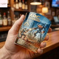 ARC Raiders Inaugural Deployment Whiskey Glass