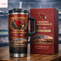 Arizona Cardinals Rise Up Red Sea Tumbler