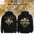 Army Black Knights CIC Trophy Champions 2025 Hoodie