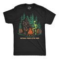 National Parks After Dark Men's T Shirt