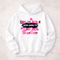 Get in Loser, We’Re Going To Hockey Practice Hooded Sweatshirt