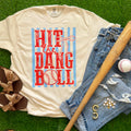 Hit the Dang Ball Stripes