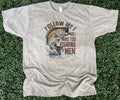 Follow Me Fish On Tultex Heather Gray