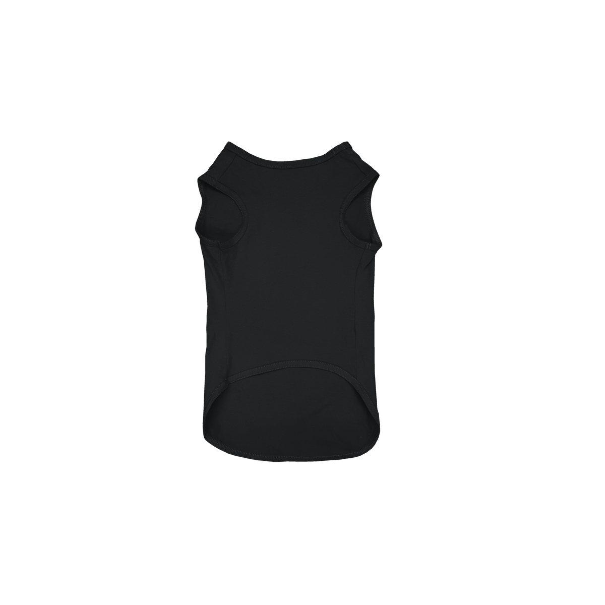 Premium Cotton Dog Tank