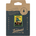Woodsy Owl Postage Stamp Pin