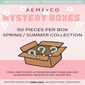 AEMI + CO Spring / Summer Mystery Box - 50 Pieces