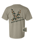 Camo Mallard Tee