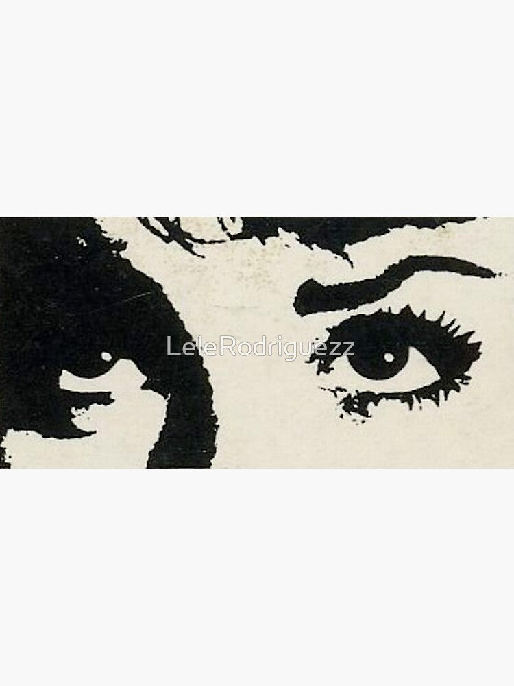 Face Silhoutte by LeleRodriguezz