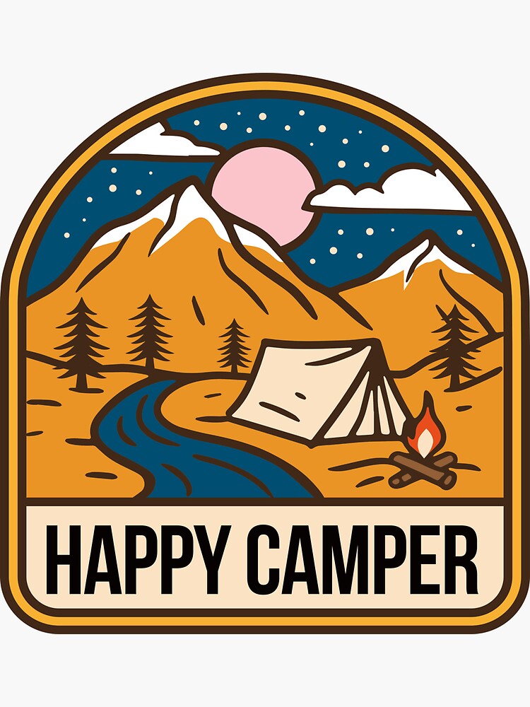 Happy campers by Phate86