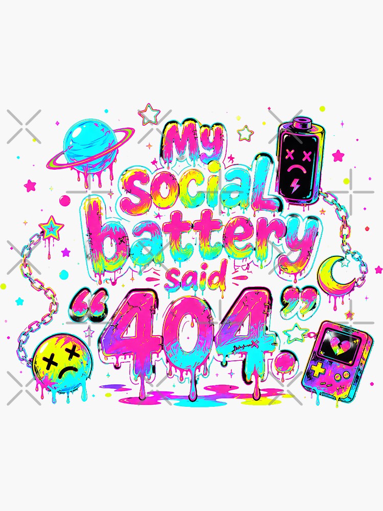 My social batter said 404 by Binosora