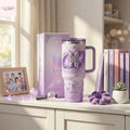 BTS Love Yourself Army Forever Tumbler