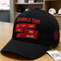 BTS World Tour Baseball Cap