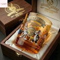 Bugs Bunny 69Th Anniversary 1930-2026 Whiskey Glass