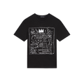 Jean-Michel Basquiat "Beat Bop" T-Shirt