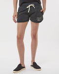 The Comfy Shorts - Womens Fleece Tie Dye Colors