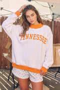 IT2594E-1TENNESSEE 'tennessee' Embroidered Sweatshirt