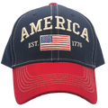 America 1776 Freedom Hat - 0883